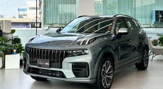 Cập nhật bảng giá xe Lynk & Co tháng 6/2025 mới nhất tại Việt Nam
